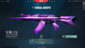 Conta Dima 2, com várias skins (full acesso) - Valorant