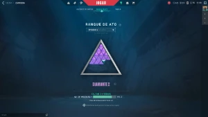 Conta Dima 2, com várias skins (full acesso) - Valorant