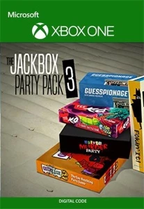 The Jackbox Party Pack 3 XBOX LIVE Key #813