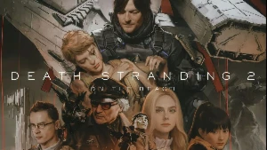 Death Stranding 2 Midia Digital Ps5 (PRIMARIA) - Playstation