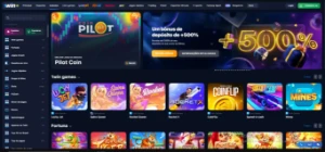 Cassino 1Win V5 Script Completo (API Grátis) + Instalação ✅ - Sites, Lojas e Sistemas Prontos Sites e Scripts
