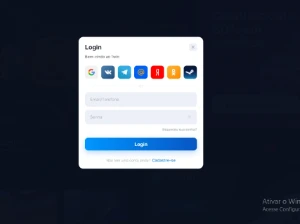 Cassino 1Win V5 Script Completo (API Grátis) + Instalação ✅ - Sites, Lojas e Sistemas Prontos Sites e Scripts