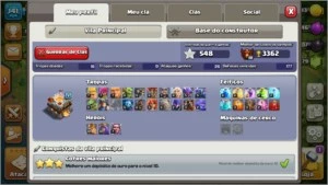 Clash of Clans cv11