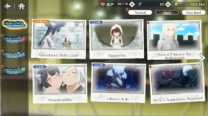 Danmachi Battle Chronicles - End Game - Hestia A1 Swimsuit + - Others