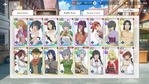 Danmachi Battle Chronicles - End Game - Hestia A1 Swimsuit + - Others