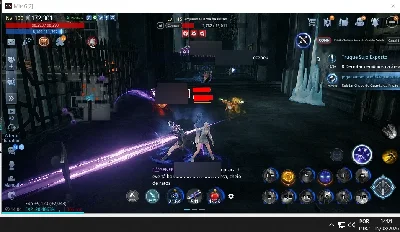 Mir4 Arqueira Lvl 100, 172K Poder, 1 Pet Lendas S042