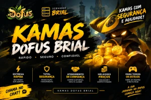 Kamas Dofus - Brial -