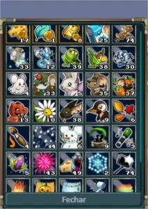 CONTA SUPER UPADA DE TRANSFORMICE - Outros