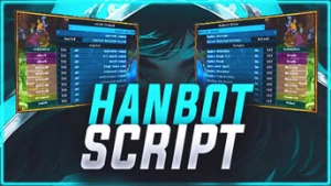 Hanbot Script sem bypass 