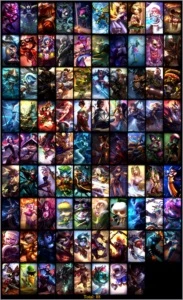 Conta Unranked 88 Skins (Graves Vitorioso, Maokai Vitorioso) - League of Legends LOL