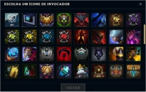 Conta League of Legends /129 Campeões/52 Chars/Platina S7 LOL