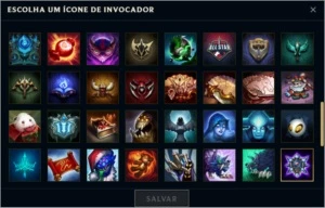 Conta League of Legends /129 Campeões/52 Chars/Platina S7 LOL