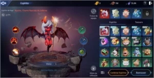 Mir4 Pet épico Bihoyo + 60k de poder lvl57