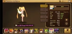 Conta Summoners War - Global