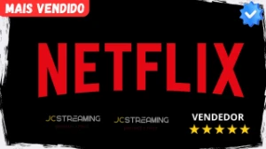 Netflix 1 Mês [Barato] (Tela Privada) - Premium