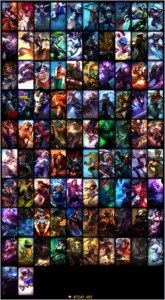 Conta Diamante 4~ 92 Skins - League of Legends LOL