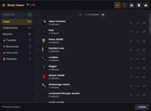 BaiakIdle Helper Bot - Outros