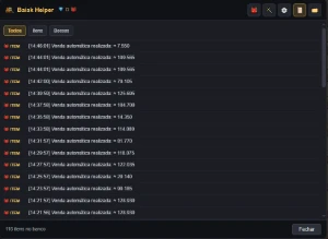 BaiakIdle Helper Bot - Outros