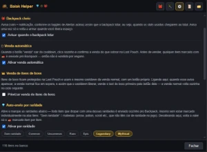 BaiakIdle Helper Bot - Outros