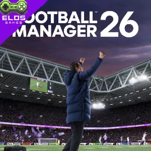 Football Manager 2026 PC – Conta Steam + Alteração de Dados