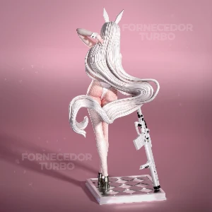 Blanc 3D - Arquivo STL para impressão 3D - Outros