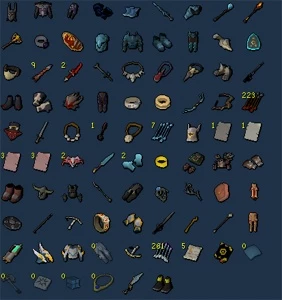 Conta de Runescape RS3