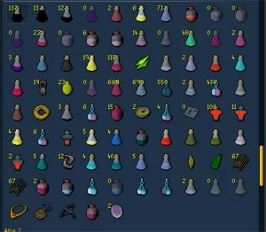 Conta de Runescape RS3