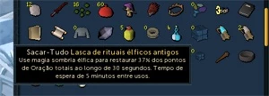 Conta de Runescape RS3