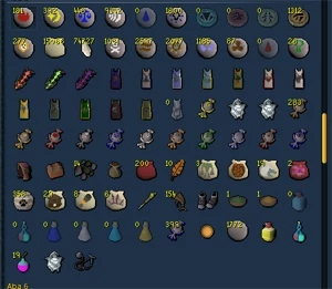 Conta de Runescape RS3