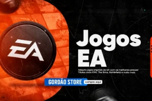 ⚙️ Contas EA — Full Acesso Contas com 10+ jogos
