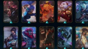 Conta League Of Legends No Preço - LOL