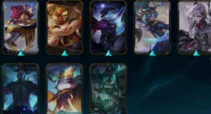Conta League Of Legends No Preço - LOL
