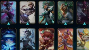 Conta League Of Legends No Preço - LOL