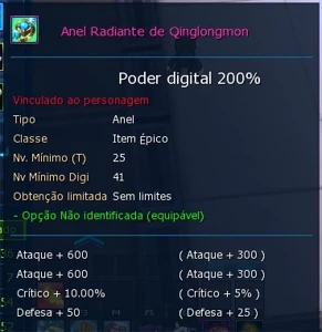 Jogos - Digimon Masters Online DMO