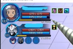 Jogos - Digimon Masters Online DMO