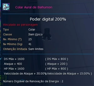 Jogos - Digimon Masters Online DMO