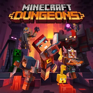 Minecraft Dungeons pc - Outros
