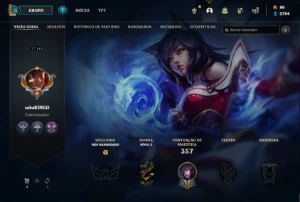 Conta Valorant + League Of Legends