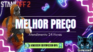Ouro standoff 2 - MENOR PREÇO!!