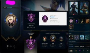 CONTA MESTRE 36K DE IP - League of Legends LOL