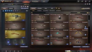 Conta 8 Vips 1 Estrela+Muitas MNS - Crossfire