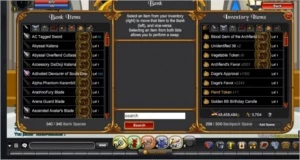 Conta top aqw member até 2029 - Adventure Quest World