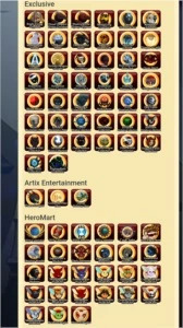Conta top aqw member até 2029 - Adventure Quest World