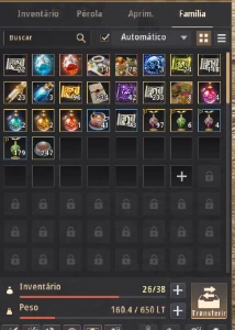 Vendo Conta Black Desert Online 862Gs Nick Fake