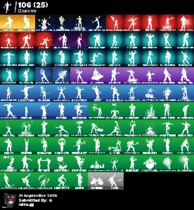Conta Fortnite S3 Full, Stw Fundador, 115 Skins