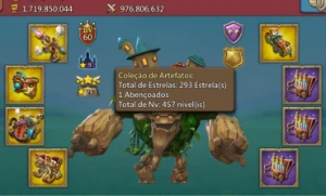 Atacante Solo - Lords Mobile