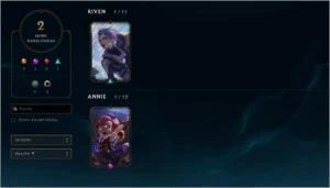 CONTA PLATINA BARATO - League of Legends LOL