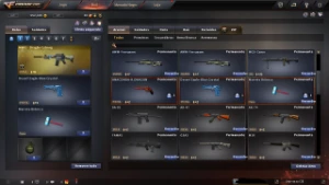 Conta Crossfire AL 1 Estrela 3 Vips com muitas mns boas