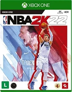 NBA 2k22 - Xbox One Midia Digital