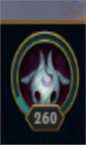 Conta de League of Legends LOL